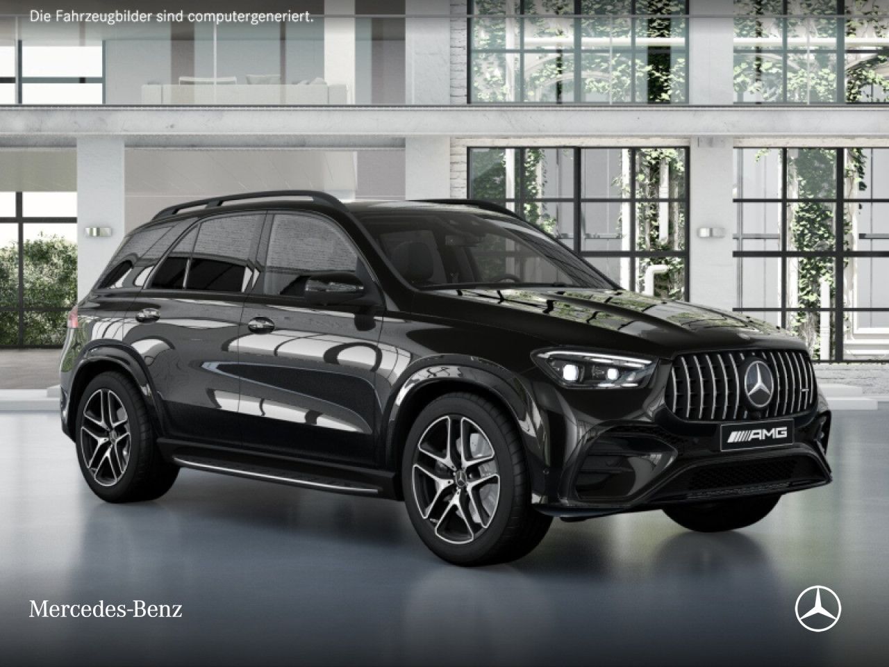 Mercedes-Benz GLE – Bild 15