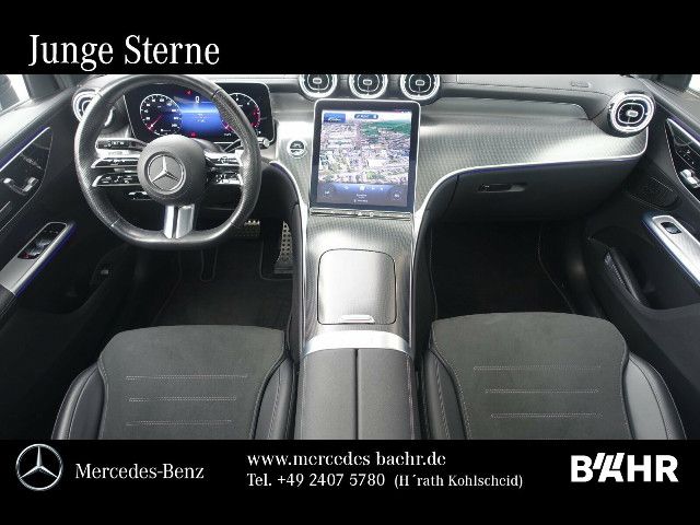 Mercedes-Benz GLC 220