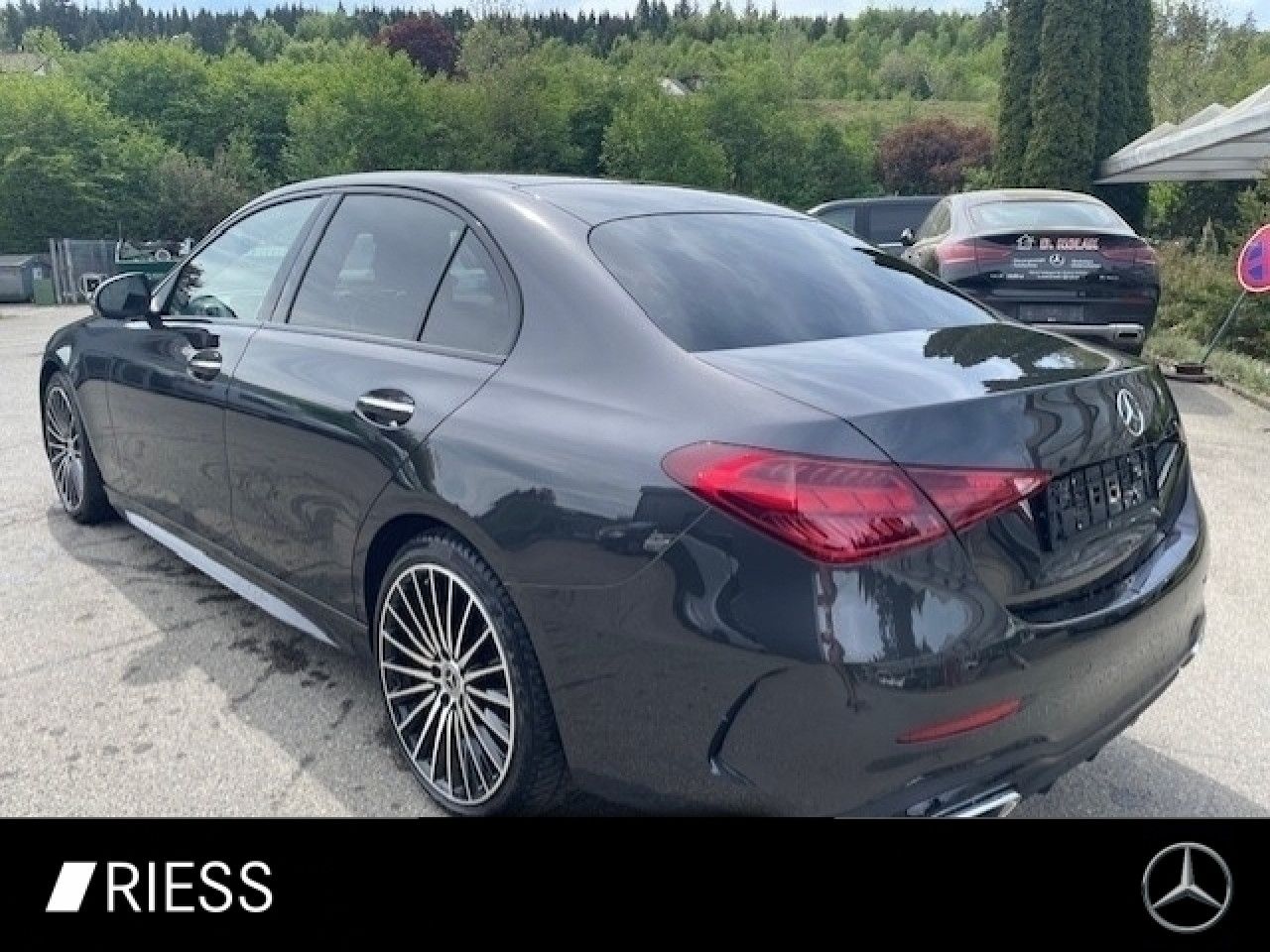 Mercedes-Benz C-Klasse – Bild 3