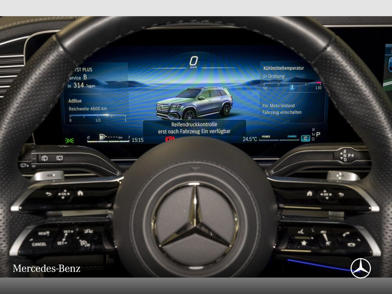 Mercedes-Benz GLS – Bild 11