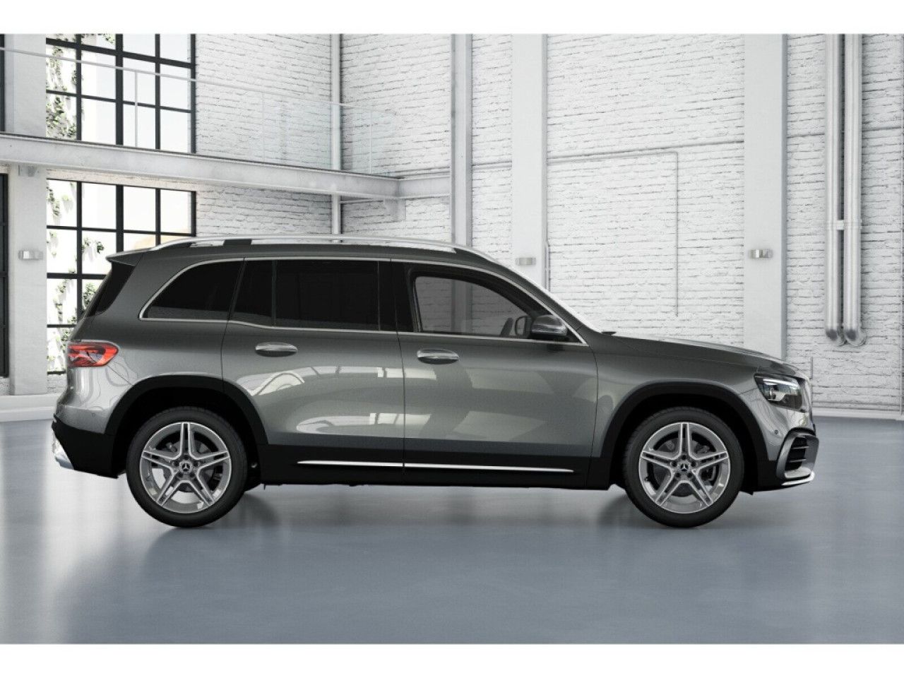 Mercedes-Benz GLB – Bild 3