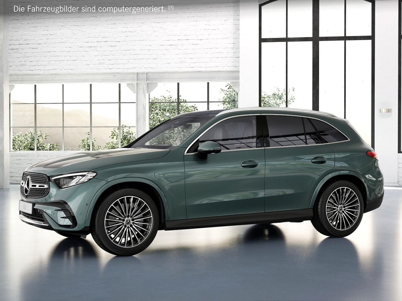 Mercedes-Benz GLC – Bild 19