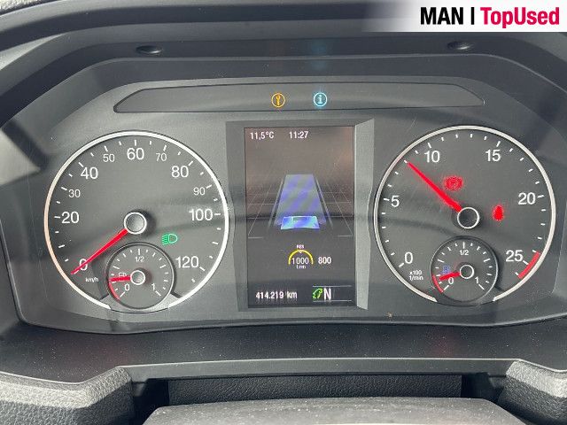 MAN TGX 18.510 4x2 BL SA 22