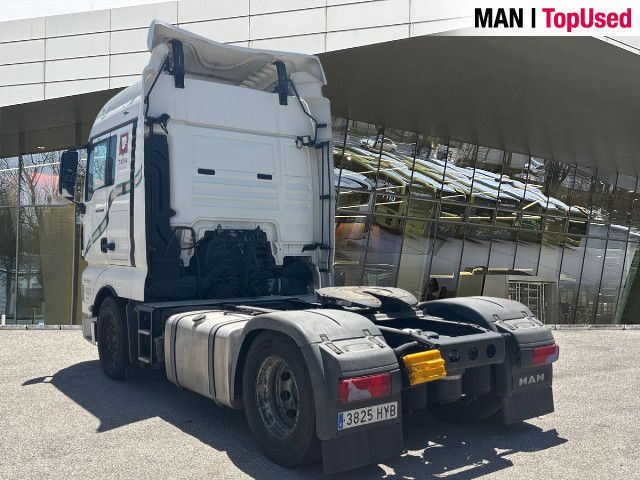 MAN TGX 18.440 4X2 BLS 7