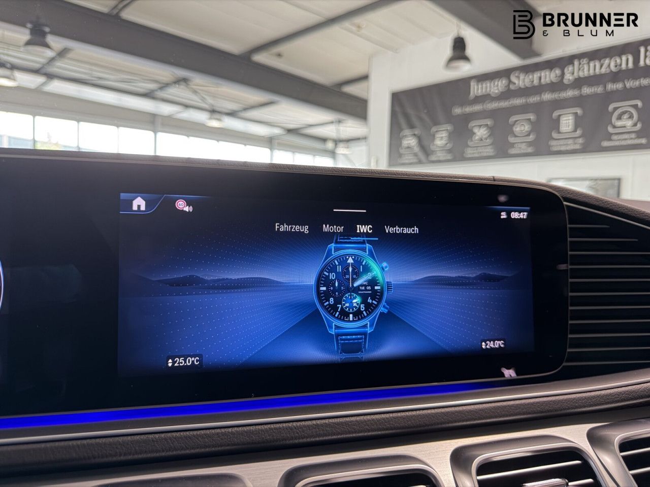 Mercedes-Benz GLE – Bild 24