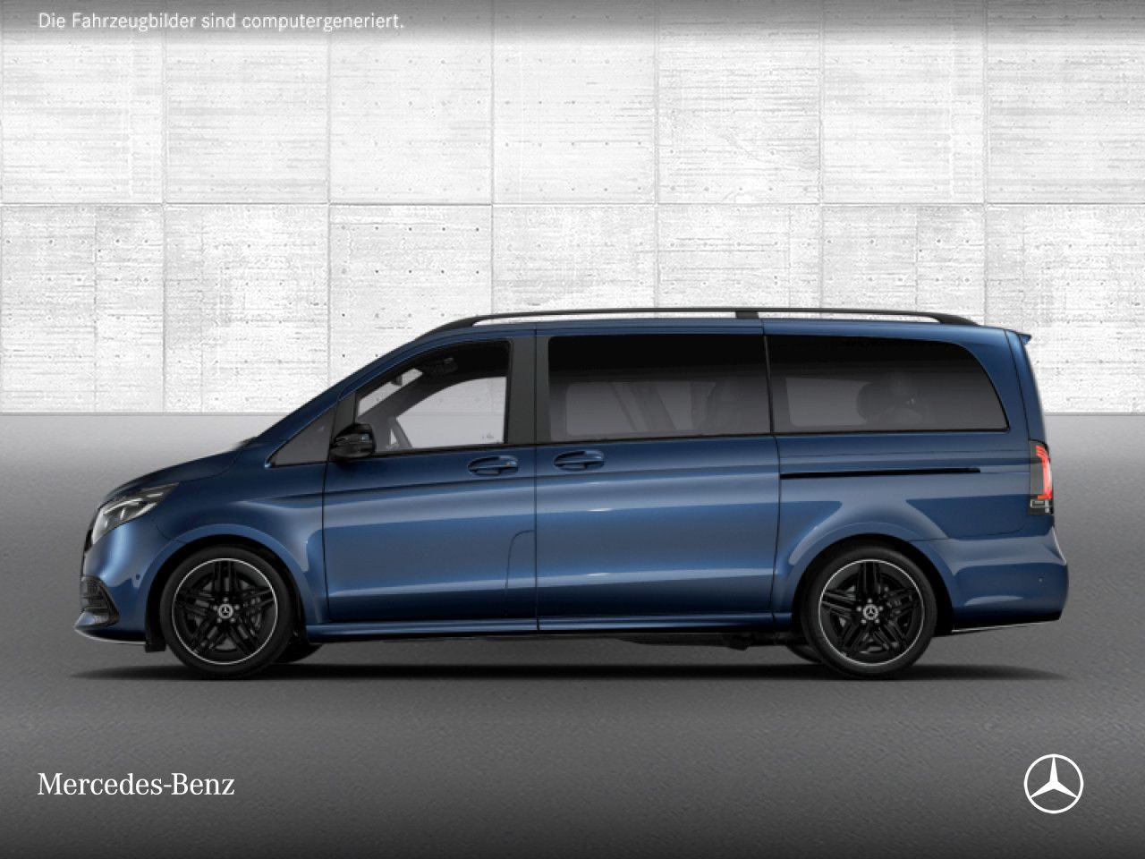 Mercedes-Benz V-Klasse – Bild 4
