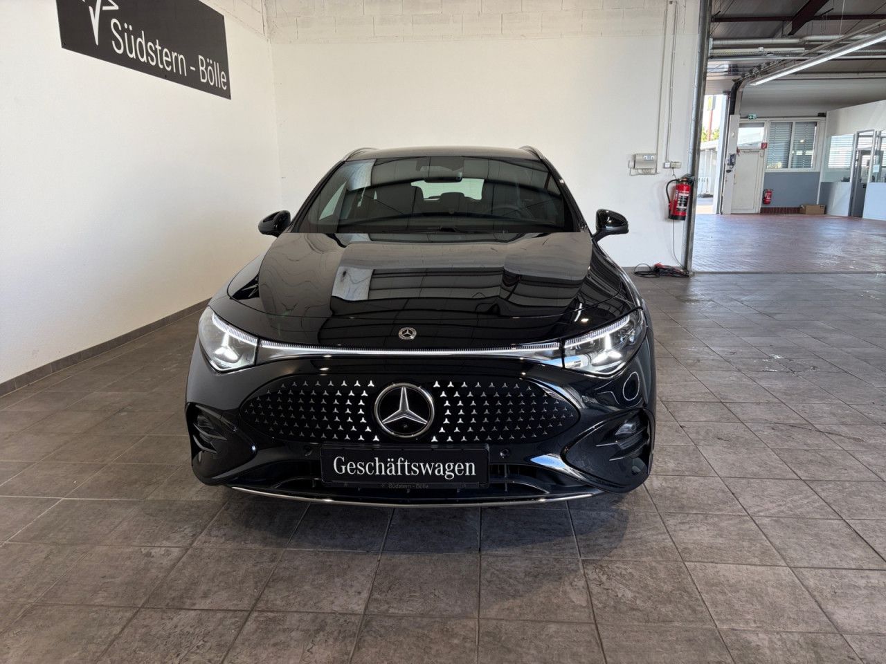 Mercedes-Benz CLA – Bild 4