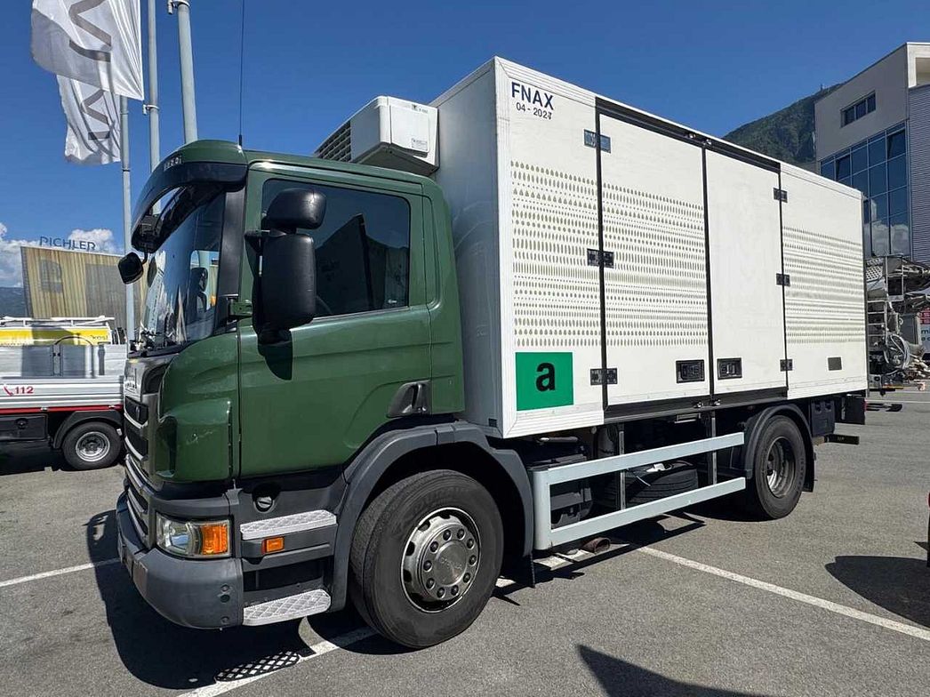 Scania | P410