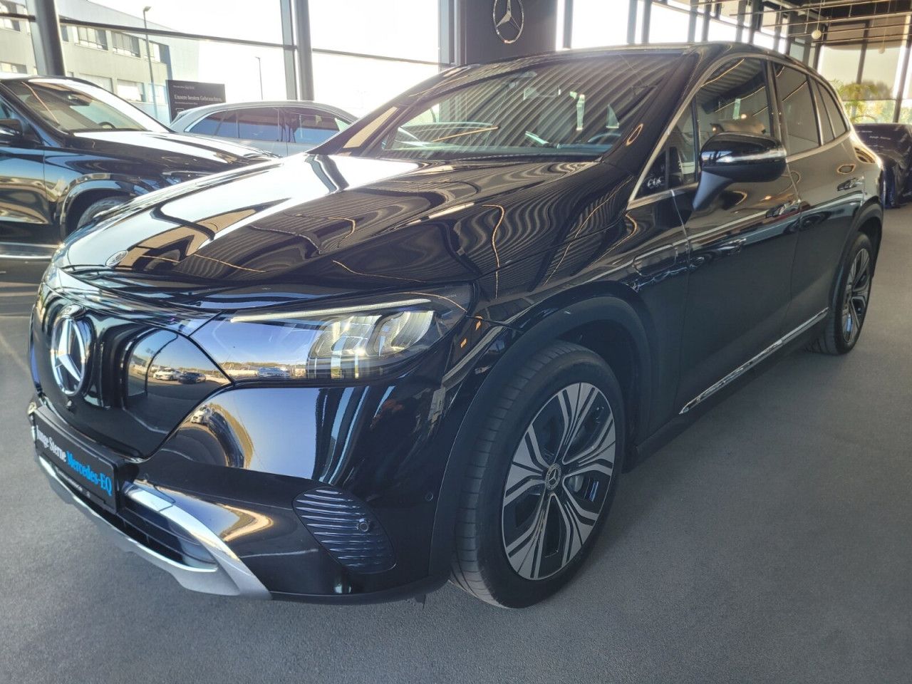 Mercedes-Benz EQE – Bild 2