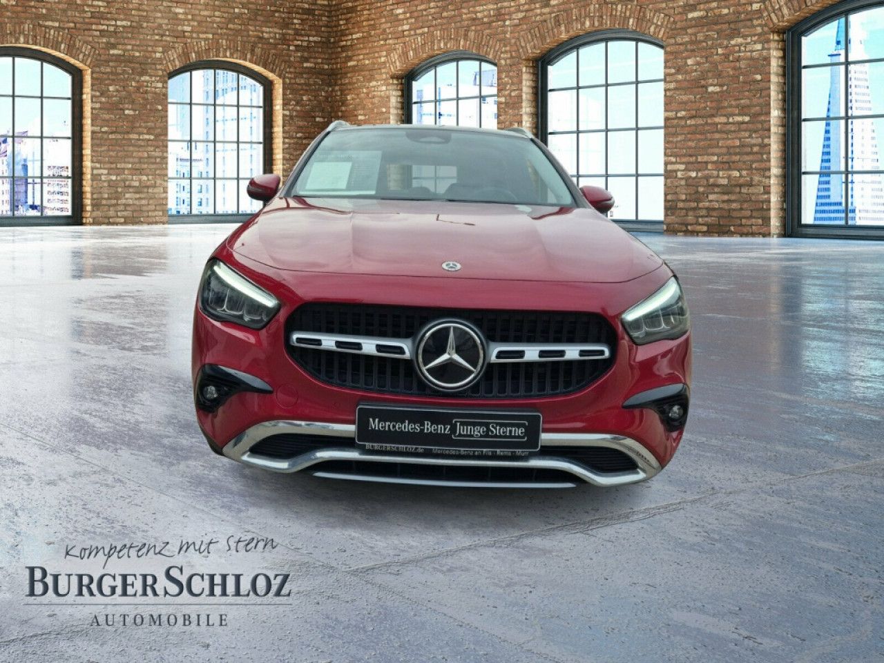 Mercedes-Benz GLA – Bild 2