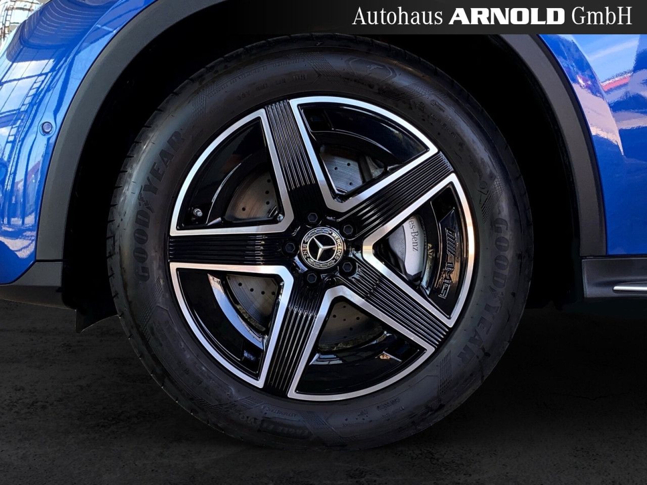 Mercedes-Benz GLC – Bild 16