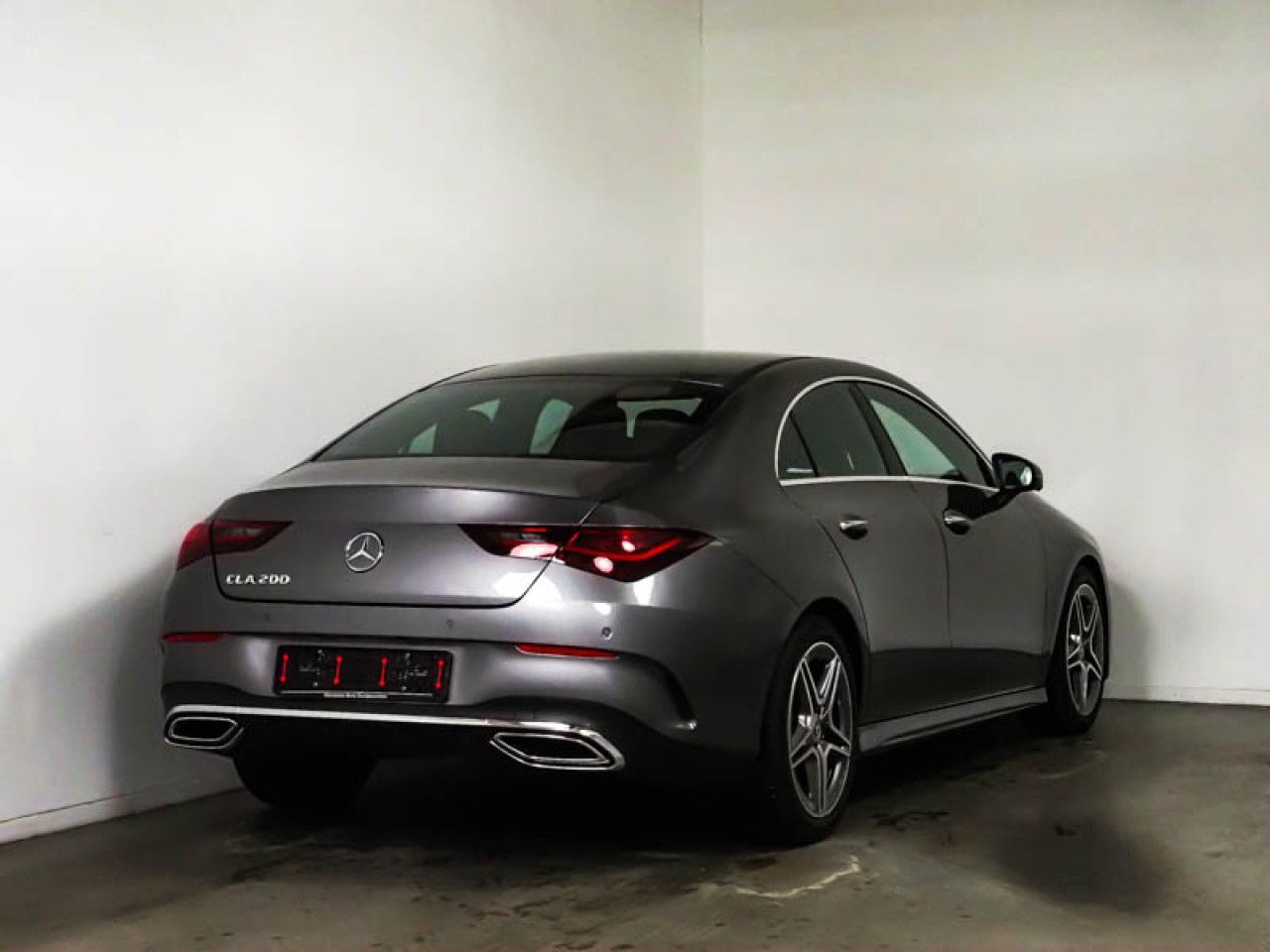 Mercedes-Benz CLA – Bild 4