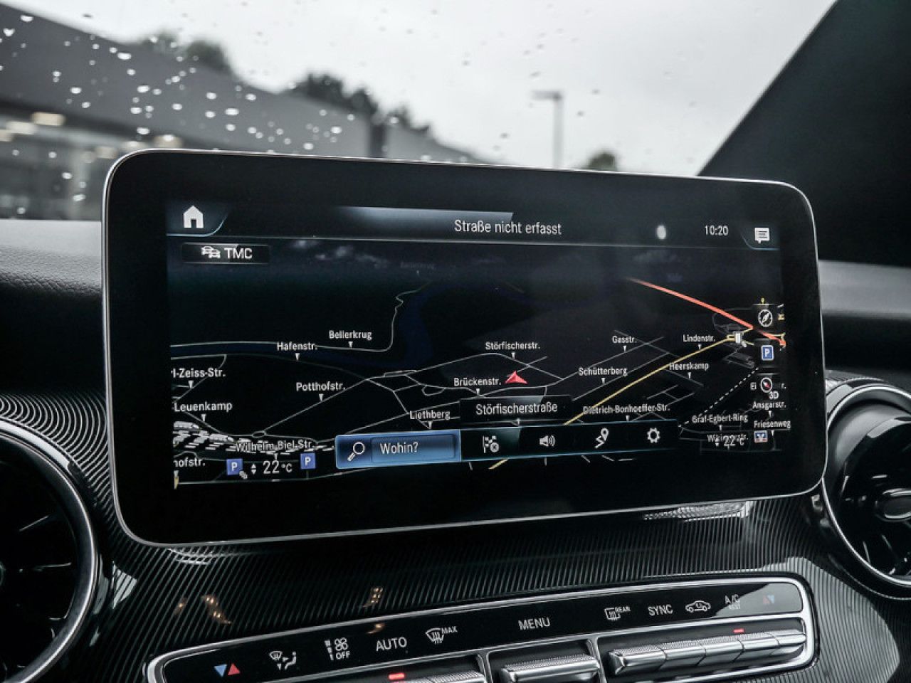 Mercedes-Benz V-Klasse – Bild 12