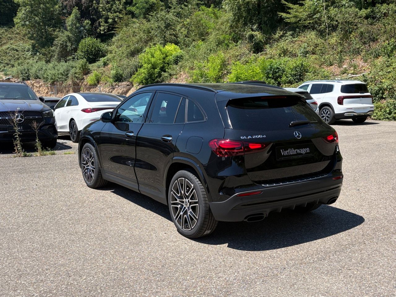 Mercedes-Benz GLA – Bild 3
