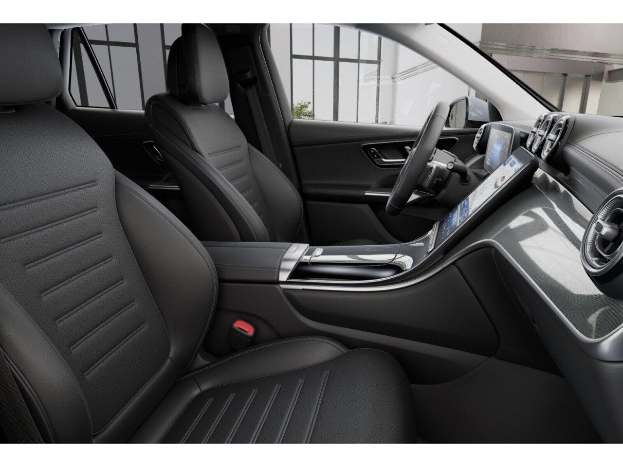 Mercedes-Benz GLC – Bild 12