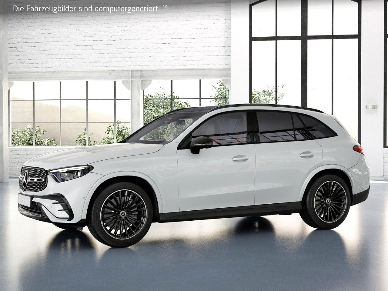 Mercedes-Benz GLC – Bild 23