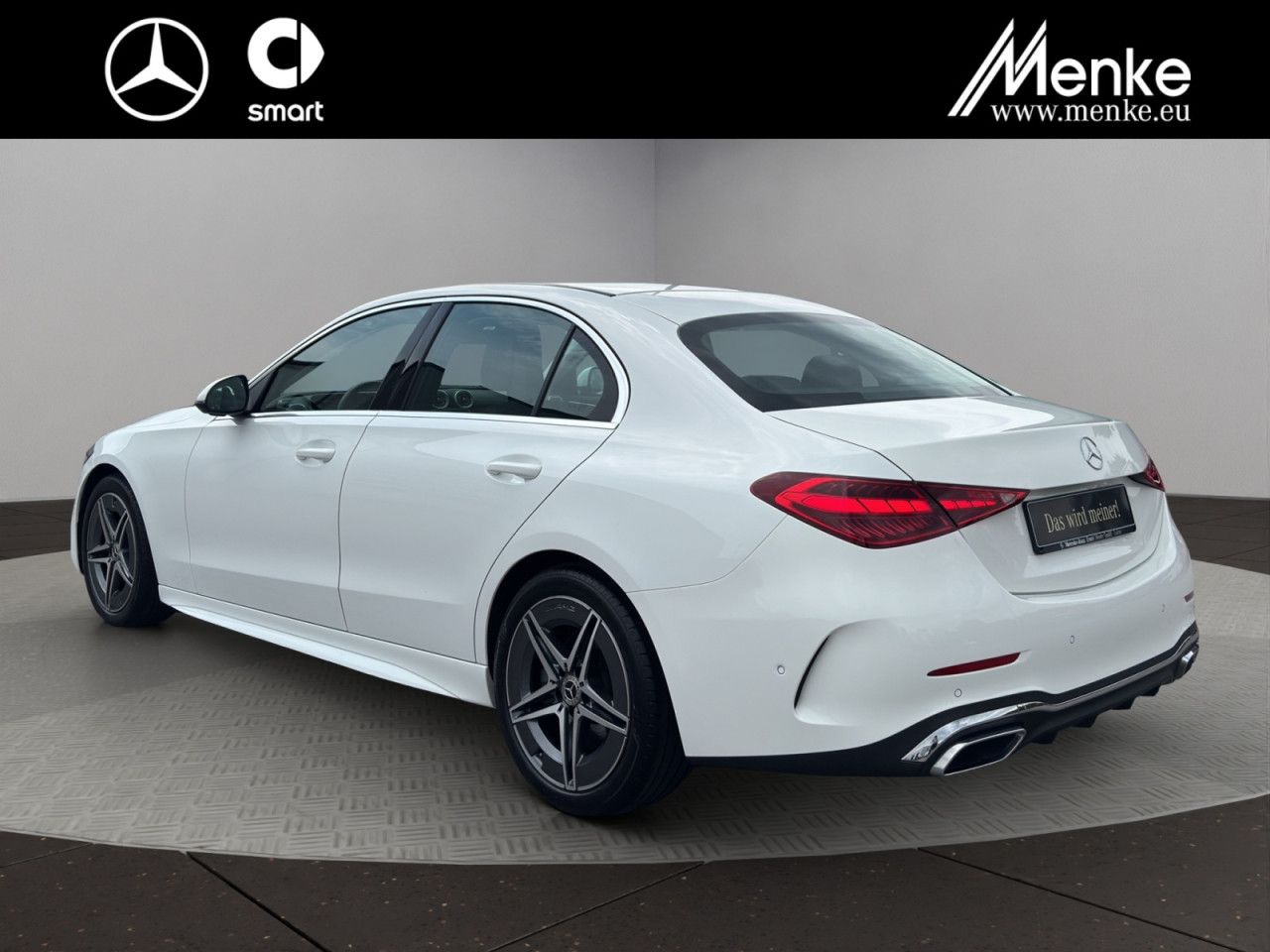 Mercedes-Benz C-Klasse – Bild 7