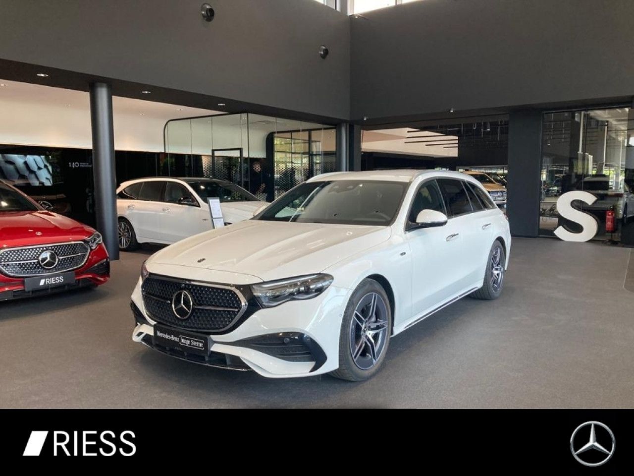 Mercedes-Benz E-Klasse