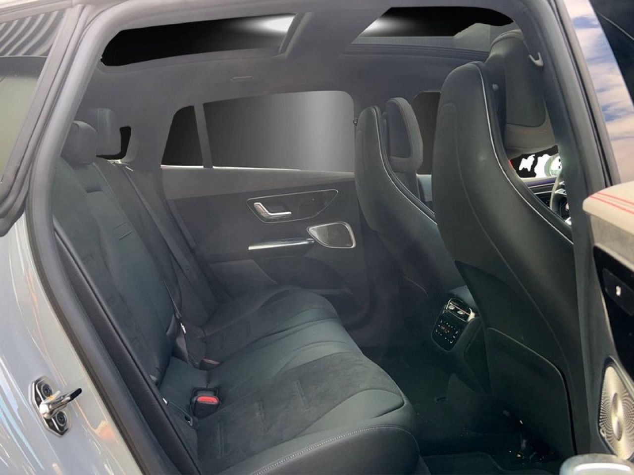 Mercedes-Benz EQE – Bild 6
