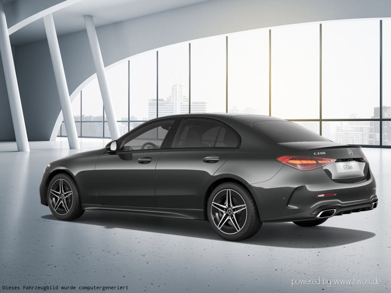 Mercedes-Benz C-Klasse – Bild 16