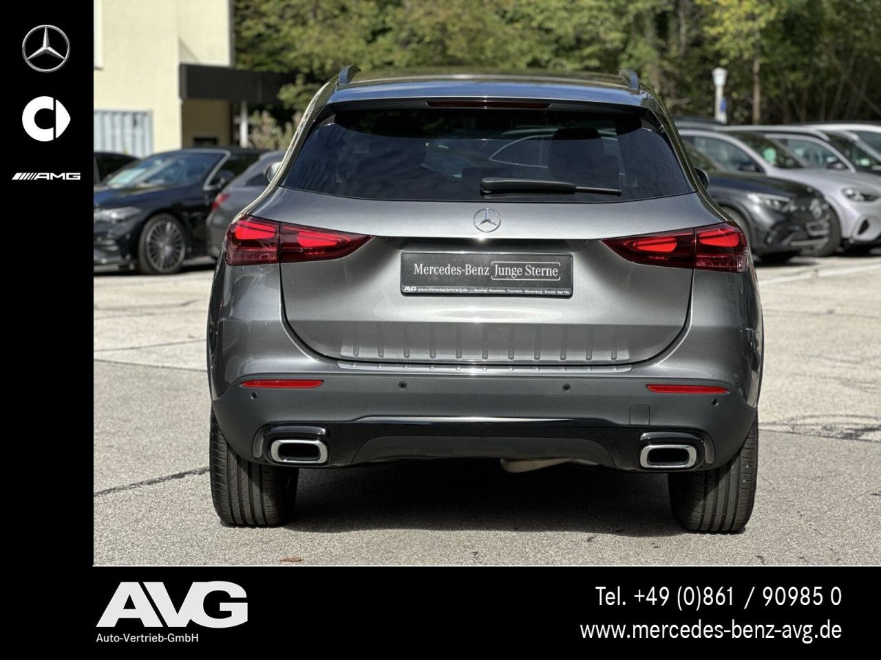Mercedes-Benz GLA – Bild 6