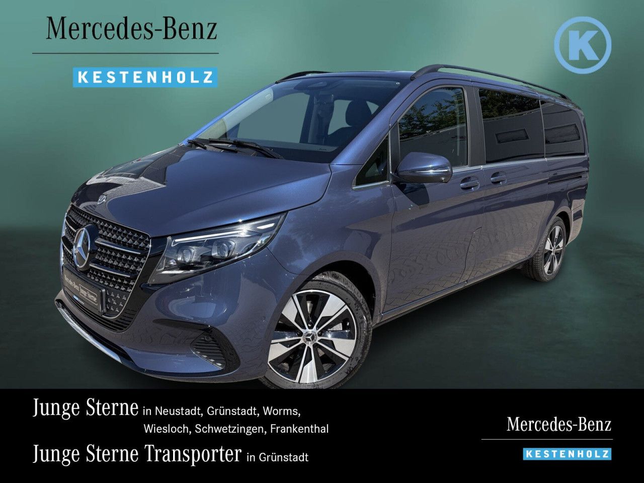 Mercedes-Benz V-Klasse