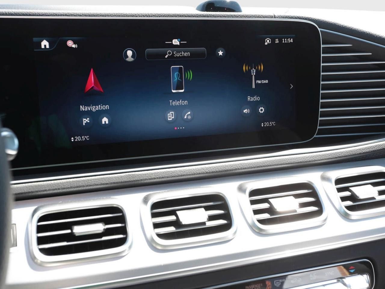 Mercedes-Benz GLE – Bild 16