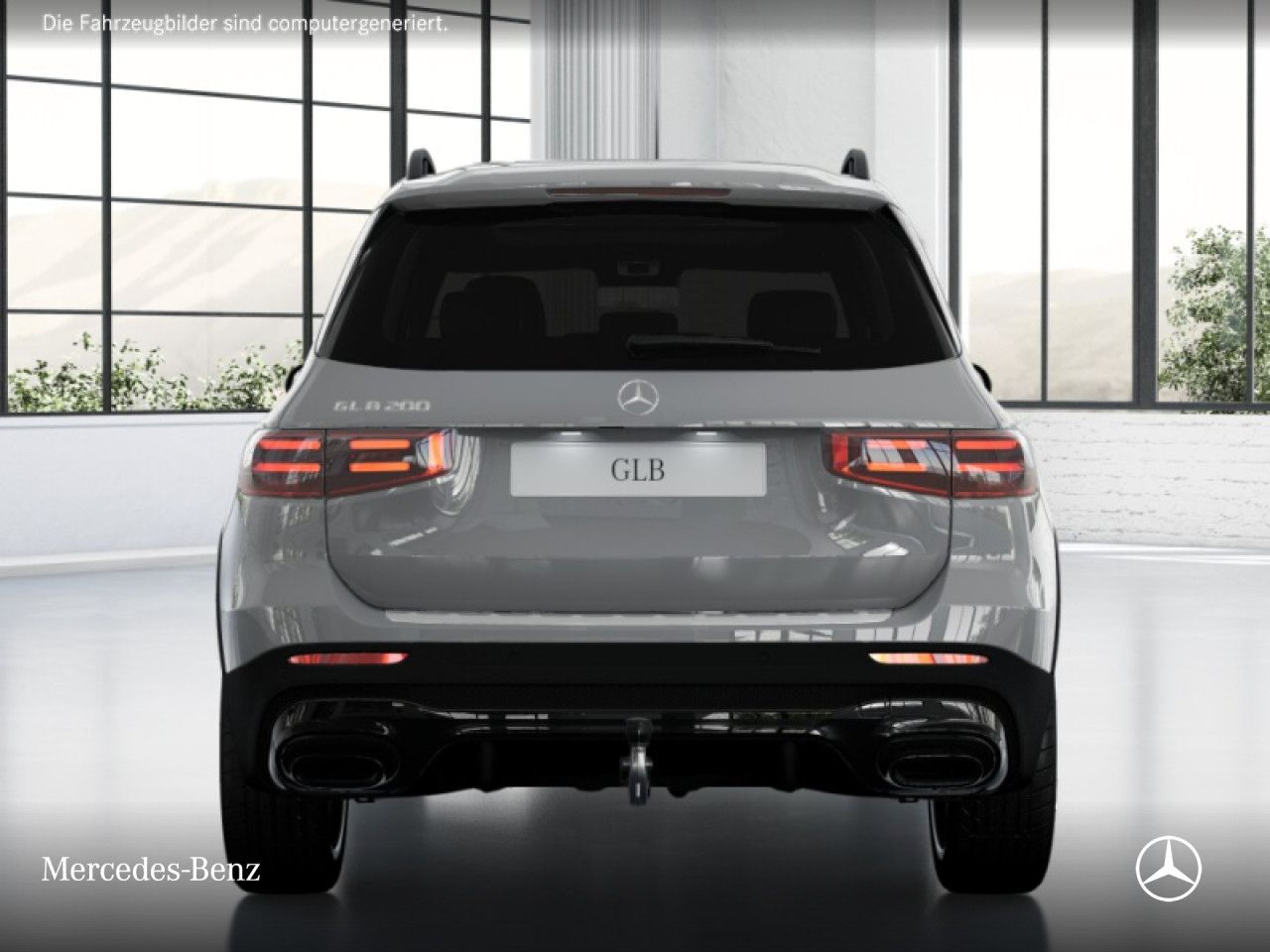 Mercedes-Benz GLB – Bild 6