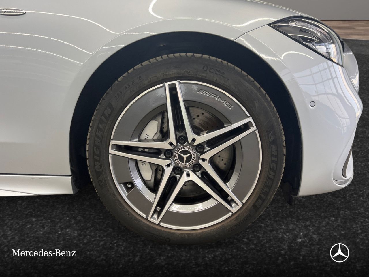 Mercedes-Benz C-Klasse – Bild 4