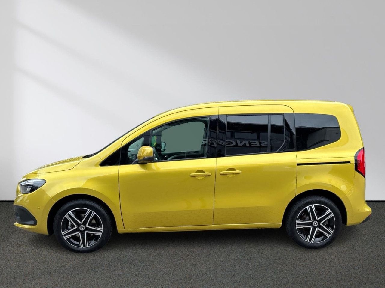 Mercedes-Benz T-Klasse – Bild 4