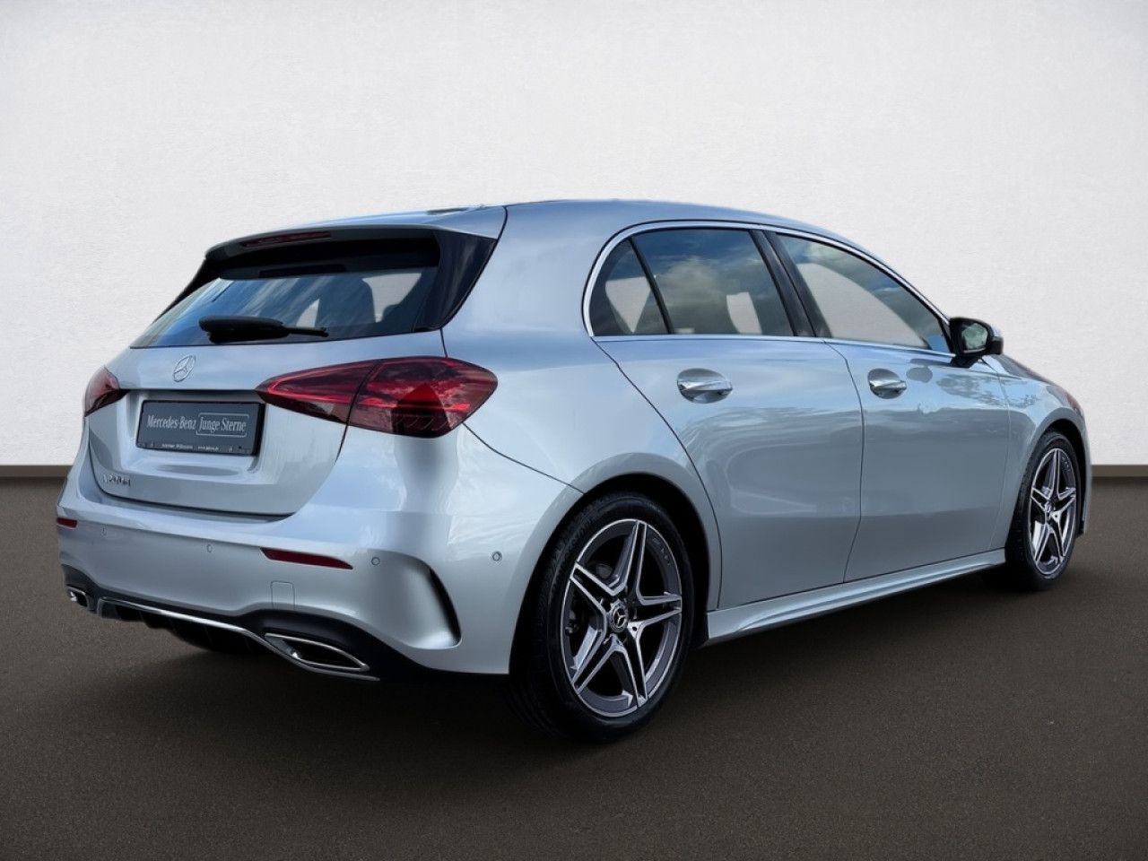 Mercedes-Benz A-Klasse – Bild 4