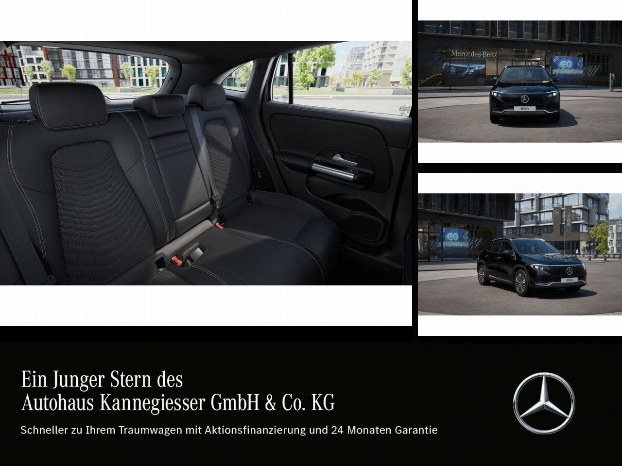 Mercedes-Benz EQA – Bild 8