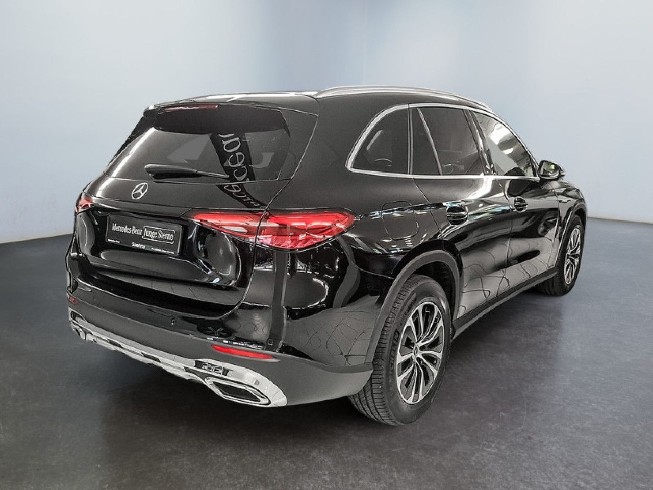 Mercedes-Benz GLC – Bild 3