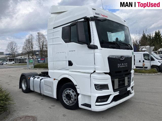 MAN TGX 18.510 4x2 LL SA 3