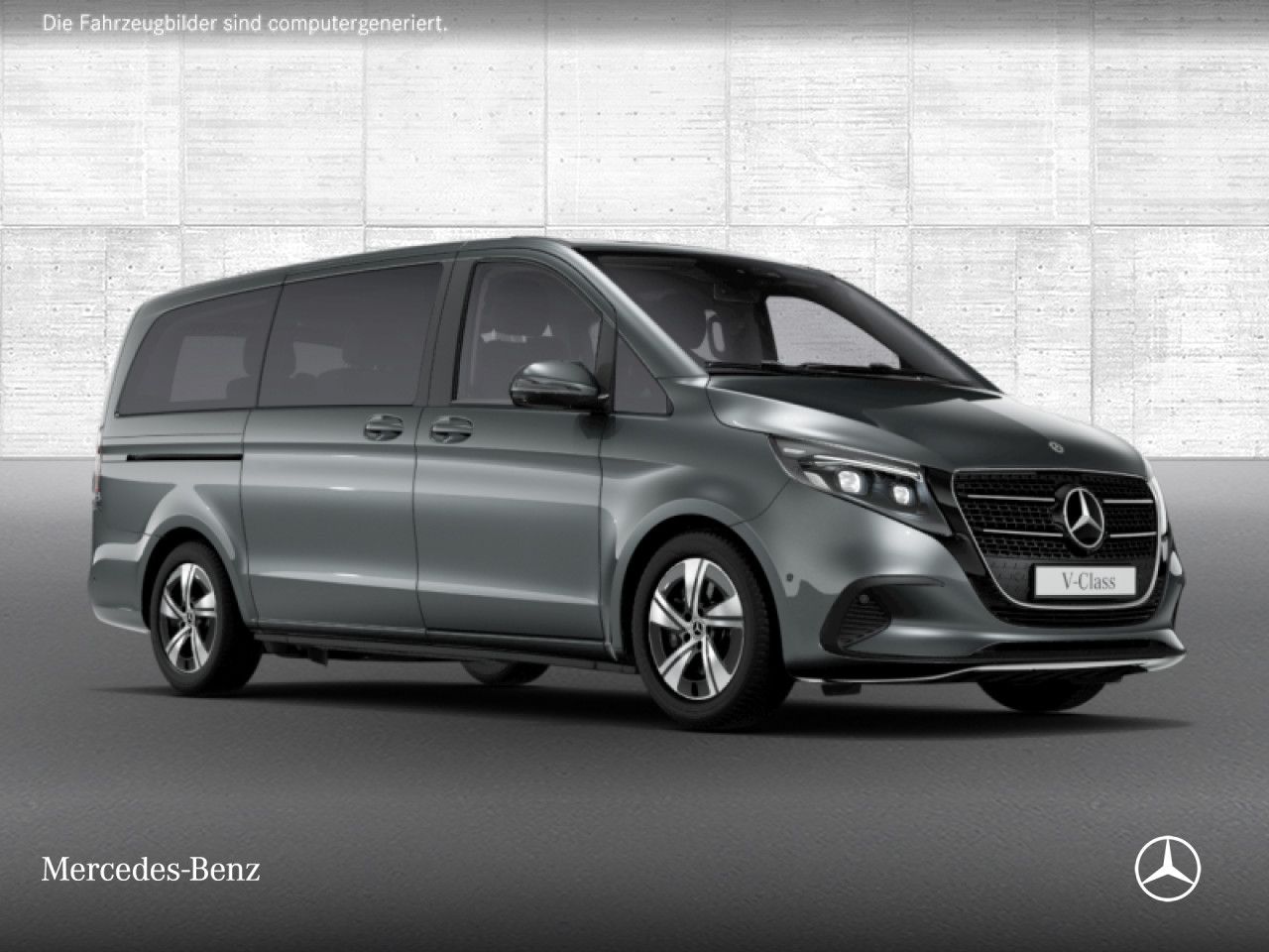 Mercedes-Benz V-Klasse – Bild 13
