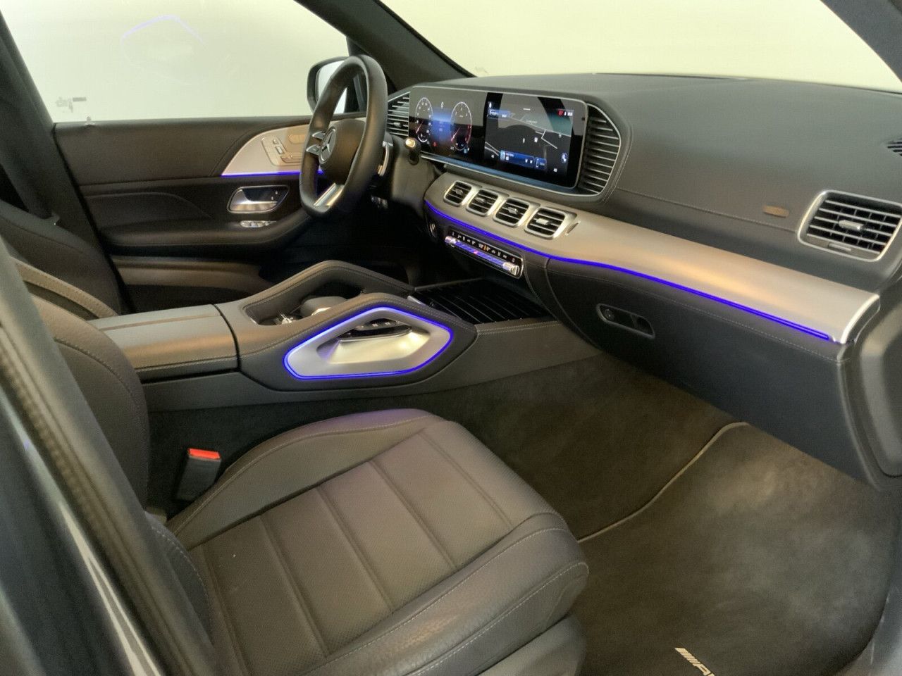 Mercedes-Benz GLS – Bild 13