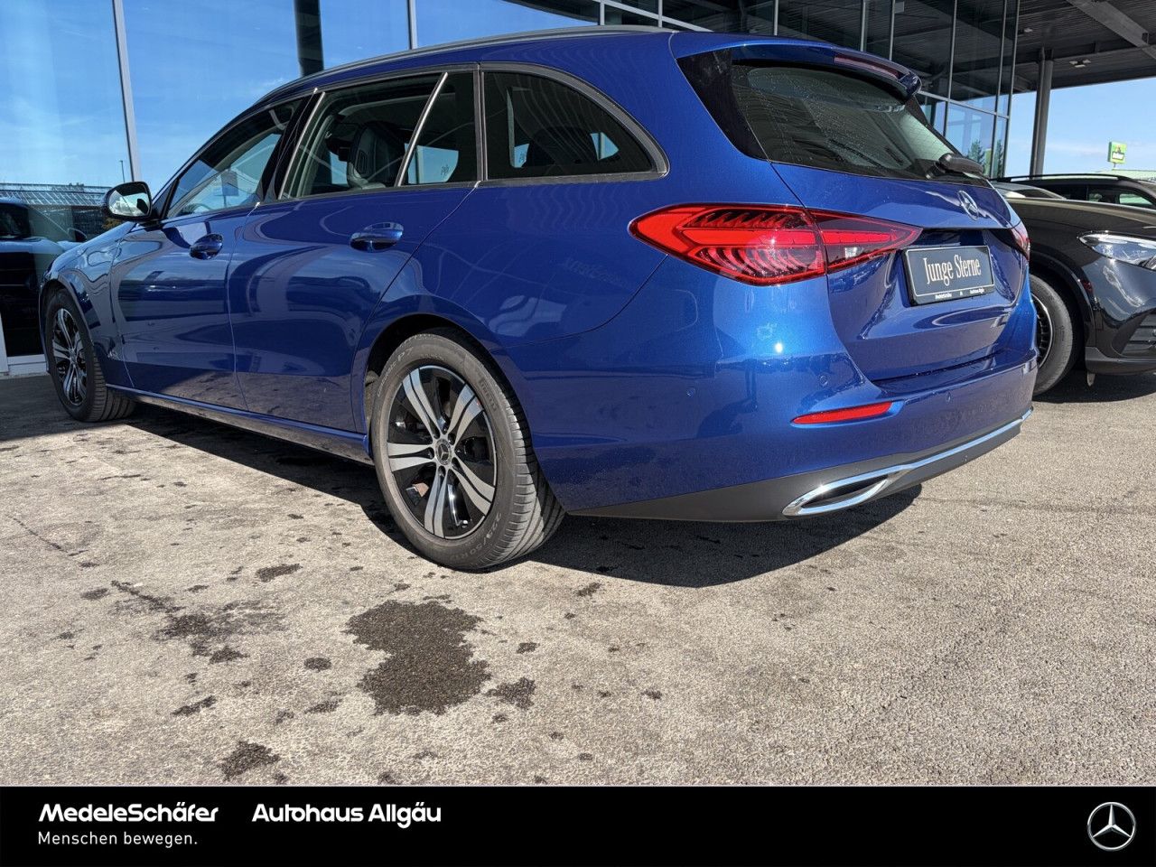 Mercedes-Benz C-Klasse – Bild 7