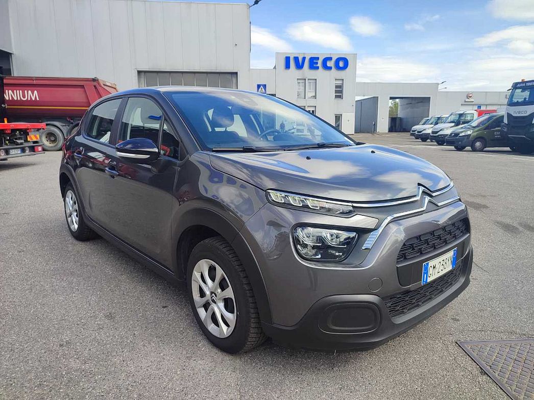 Citroen | C3 1.5 Bluehdi 100cv S&S Business combi N1 M6 my20