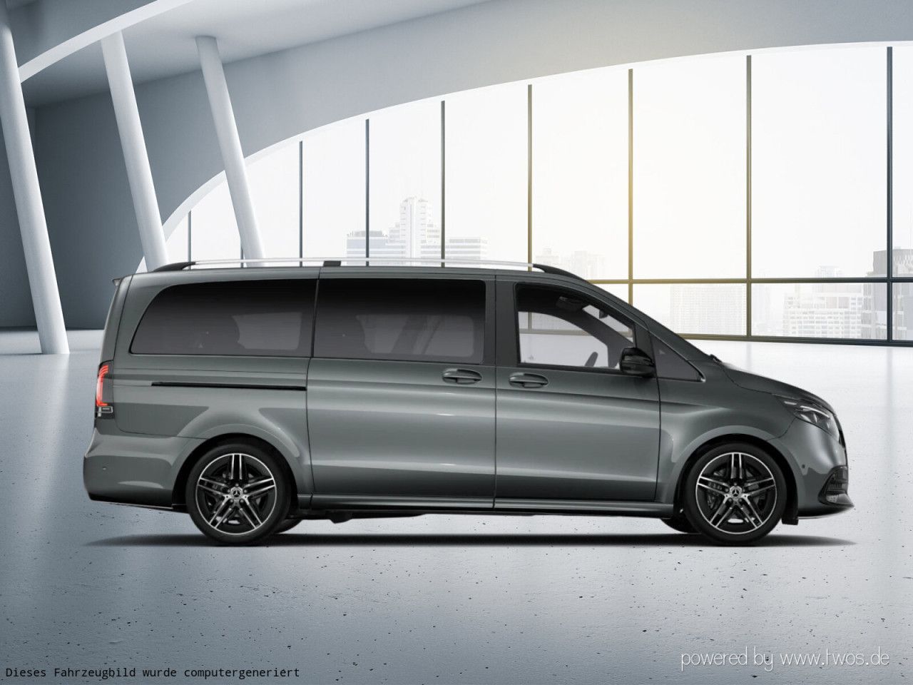 Mercedes-Benz V-Klasse – Bild 9