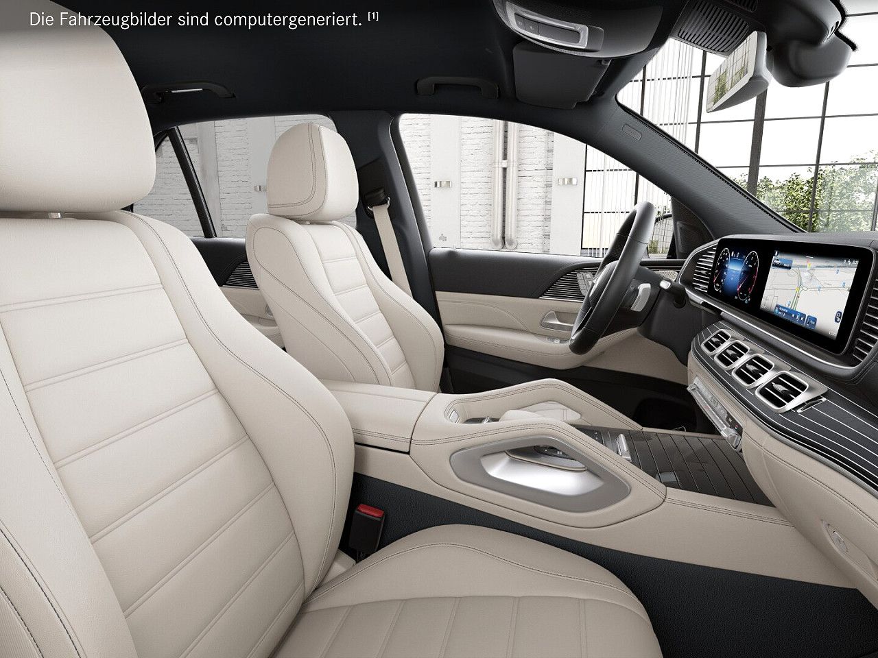 Mercedes-Benz GLE – Bild 22