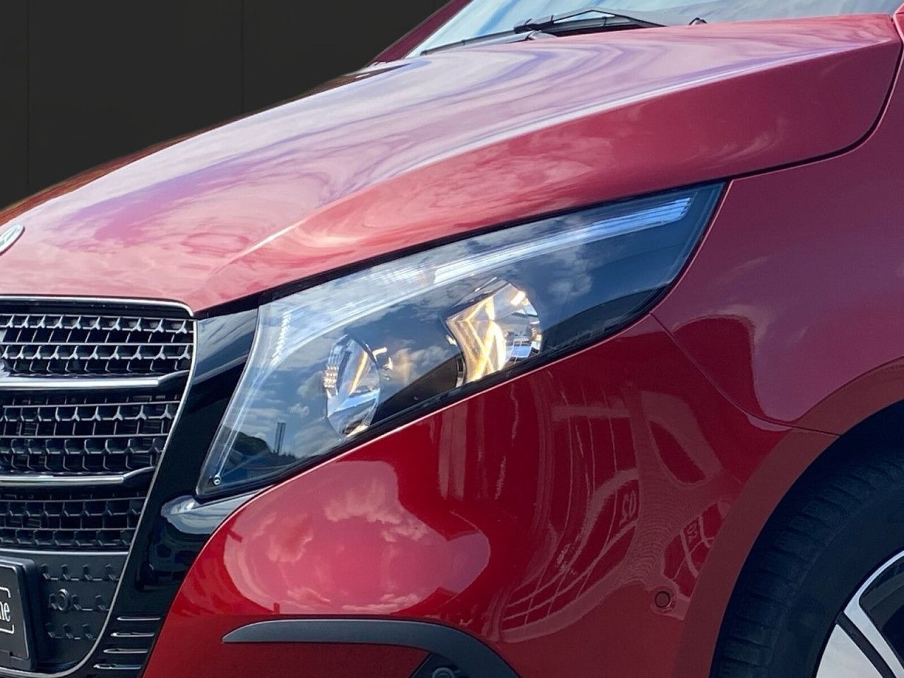 Mercedes-Benz V-Klasse – Bild 5
