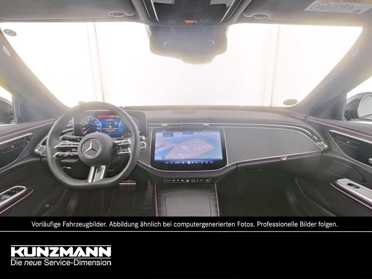Mercedes-Benz E-Klasse – Bild 7