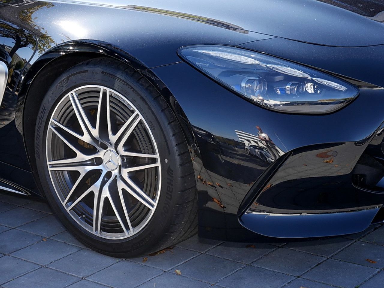 Mercedes-Benz AMG GT – Bild 4