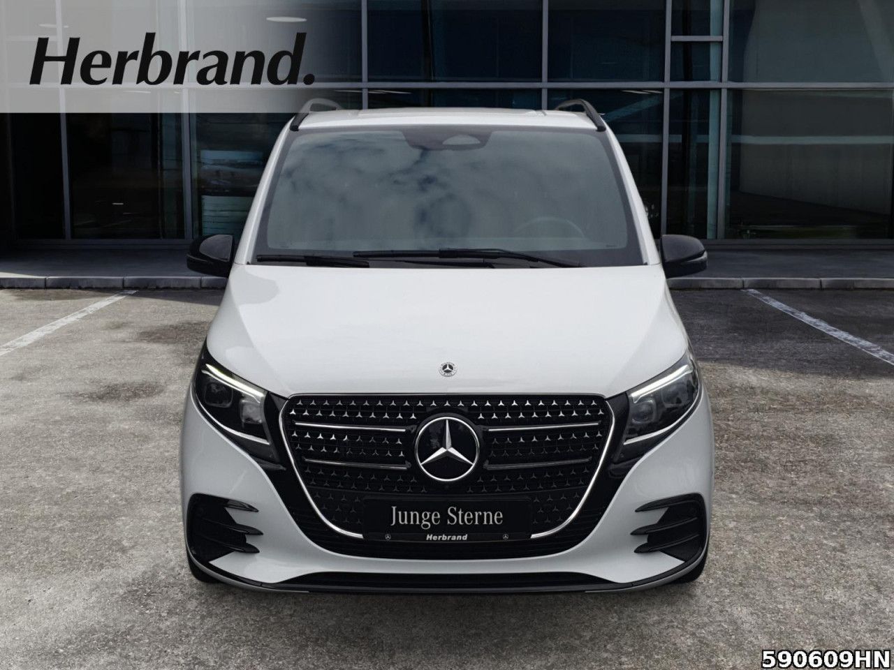 Mercedes-Benz V-Klasse – Bild 2