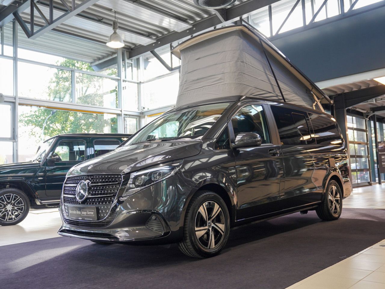 Mercedes-Benz Marco Polo – Bild 7