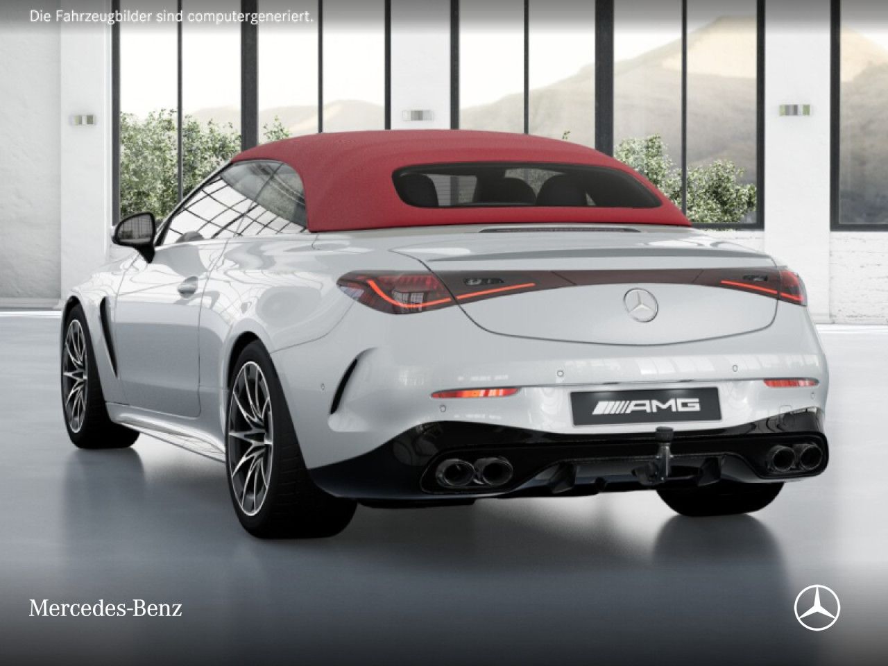 Mercedes-Benz CLE – Bild 17