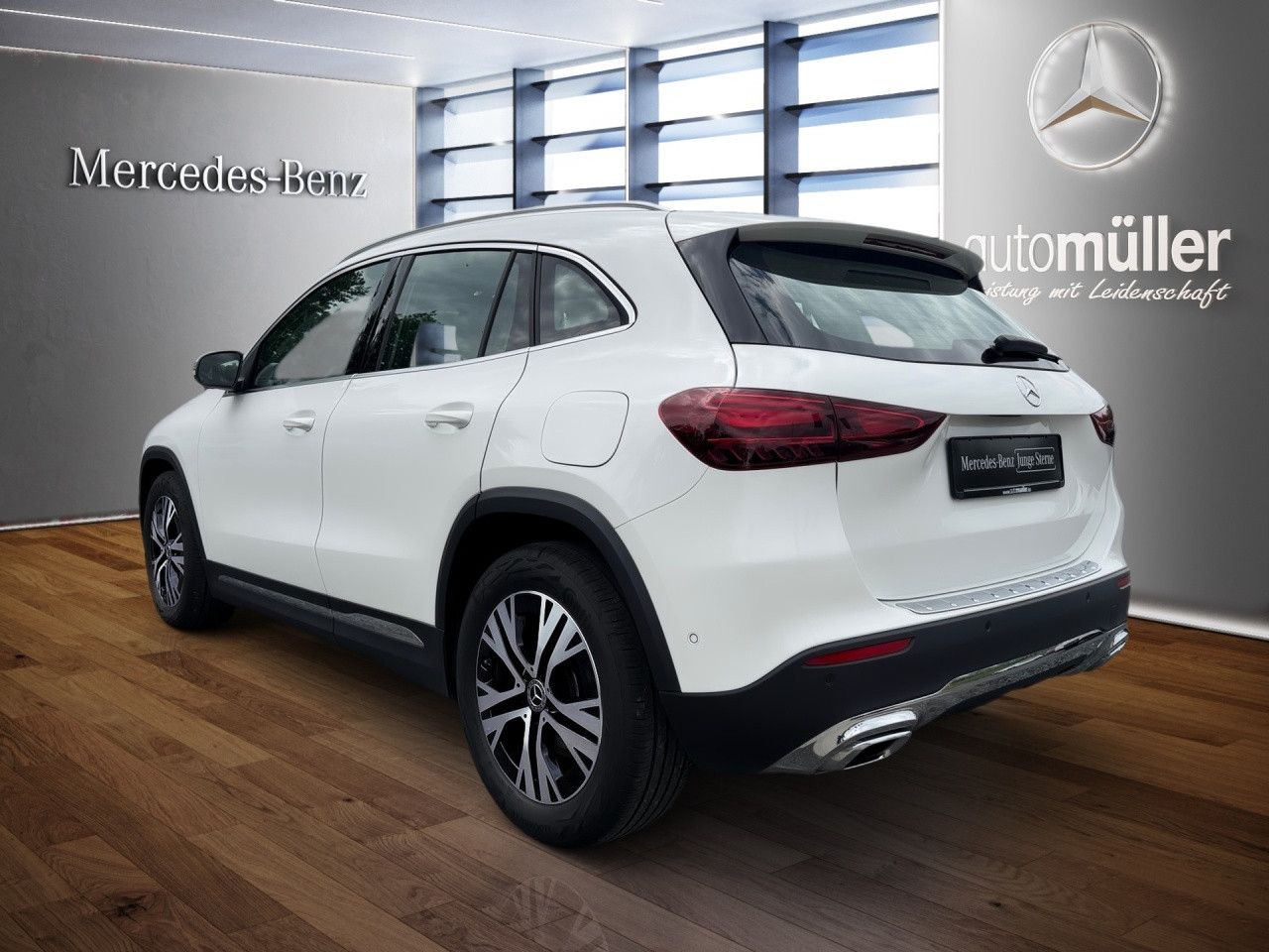 Mercedes-Benz GLA – Bild 7