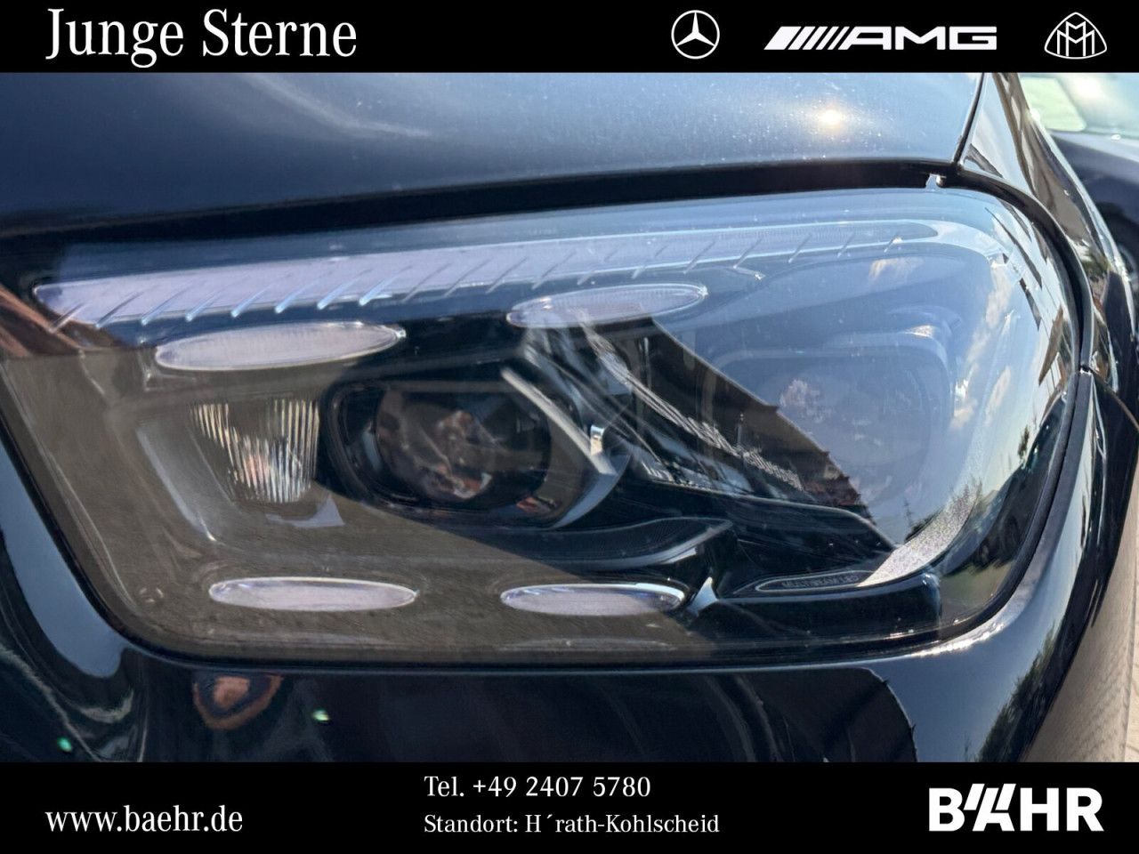 Mercedes-Benz GLE – Bild 16
