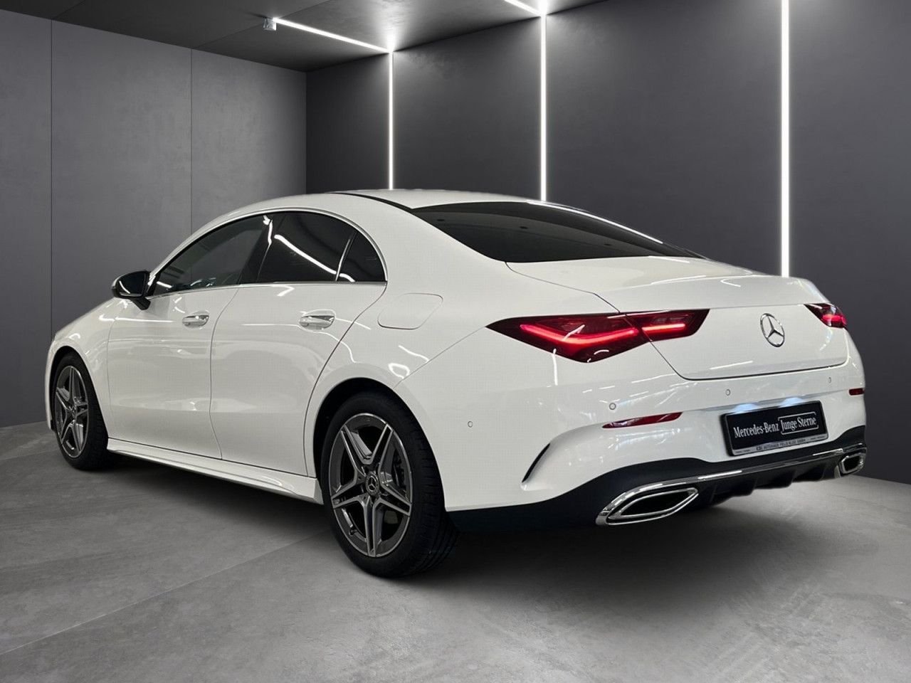 Mercedes-Benz CLA – Bild 3