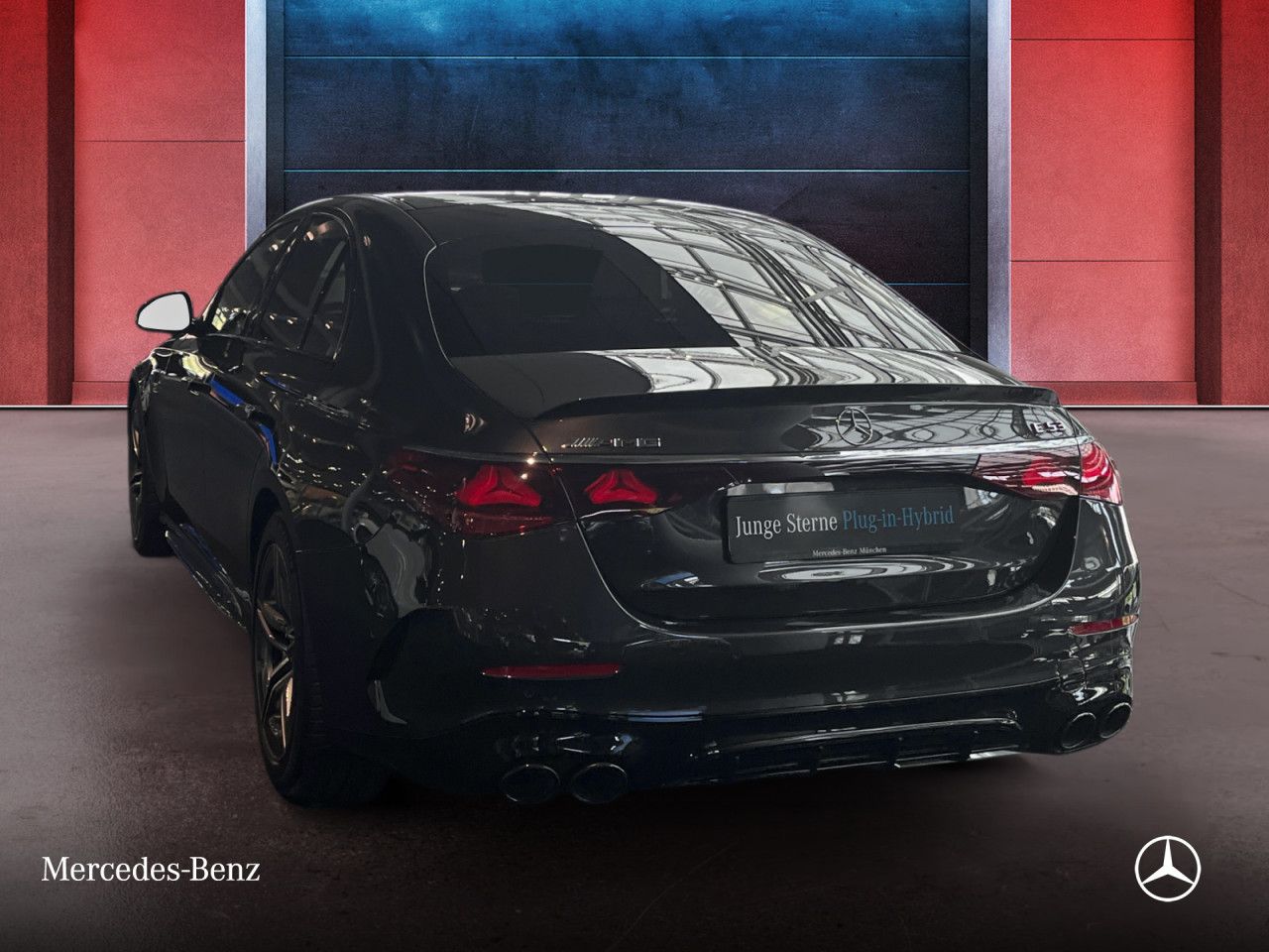 Mercedes-Benz E-Klasse – Bild 2